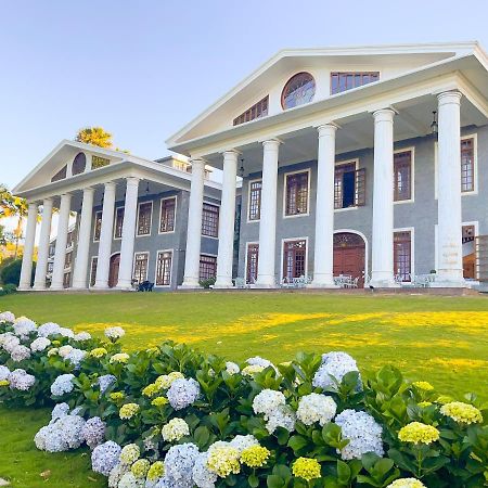 Aroso Paco Hotel Pedra Azul  Bagian luar foto The residence of the Ambassador of the United States to the Republic of Korea