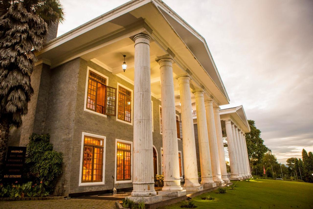 Aroso Paco Hotel Pedra Azul  Bagian luar foto The University of the South Pacific's Administration Building