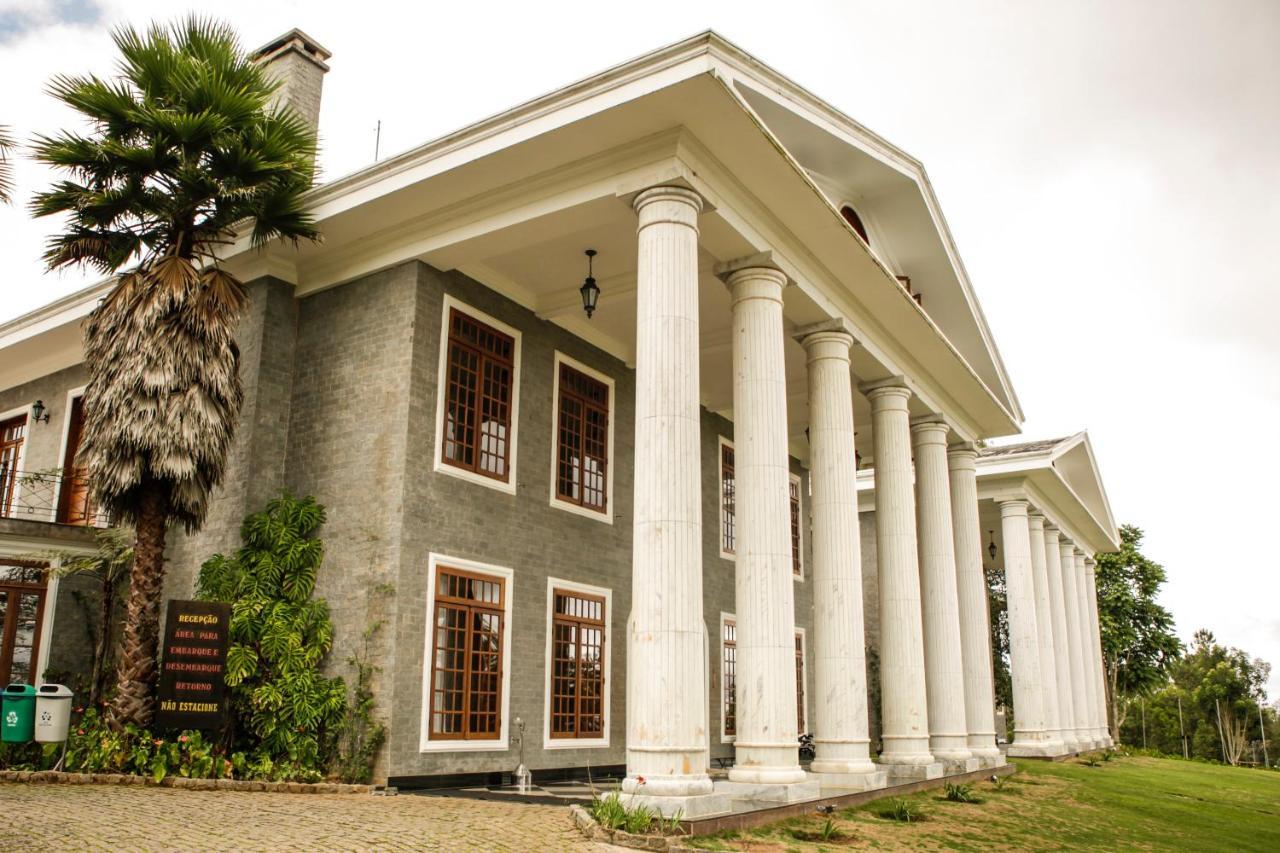 Aroso Paco Hotel Pedra Azul  Bagian luar foto The main building of the University of Ruhuna