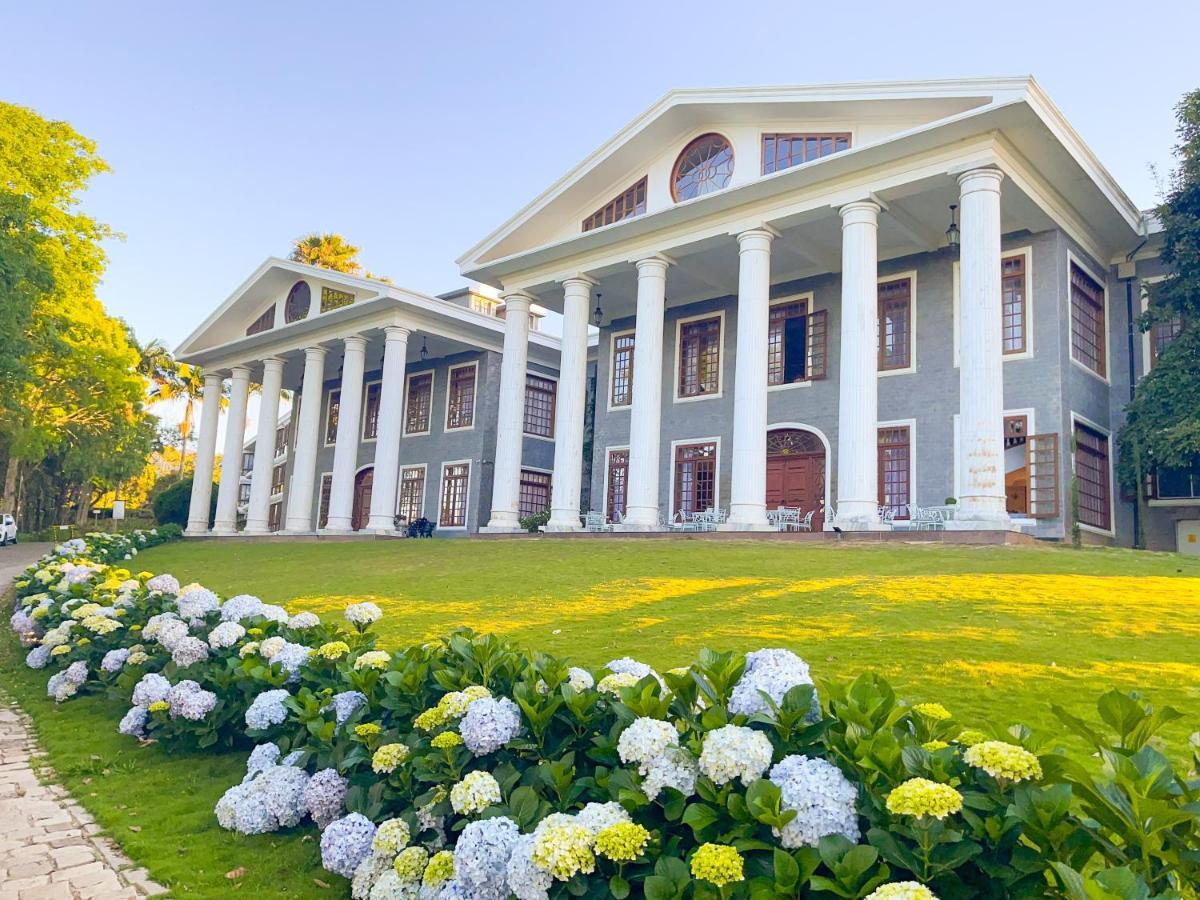 Aroso Paco Hotel Pedra Azul  Bagian luar foto The residence of the Ambassador of the United States to the Republic of Korea