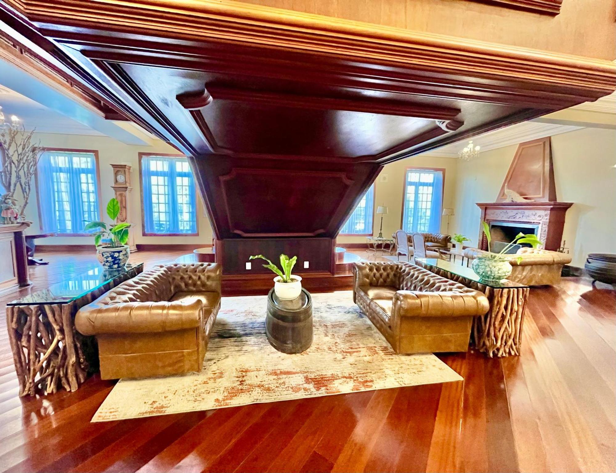 Aroso Paco Hotel Pedra Azul  Bagian luar foto The interior of the Governor's Residence